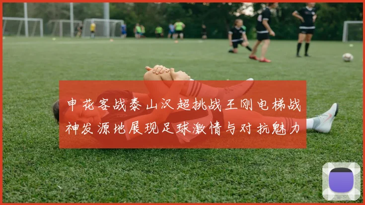 申花客战泰山汉超挑战王刚电梯战神发源地展现足球激情与对抗魅力
